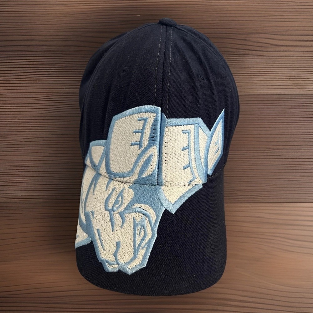 University of North Carolina Tar‎ Heels Universal Fit Hat Embroidered(h20)